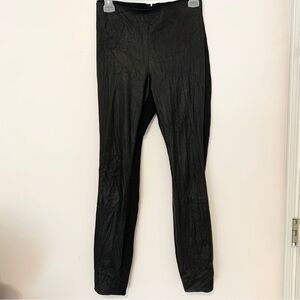 Rag and Bone Leather pants